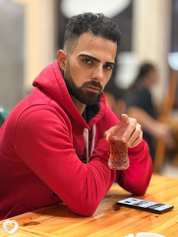Сеймур, 34, Баку — анкета №1534610