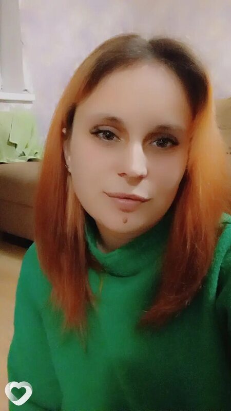 Екатерина, 29, Мозыре — анкета №1534617