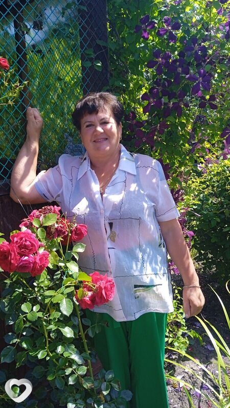 Яна, 57, Валуйках — анкета №1534642