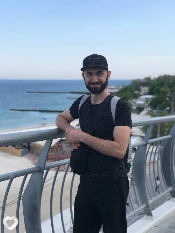 Alexandr, 36, Николаеве — анкета №1534648