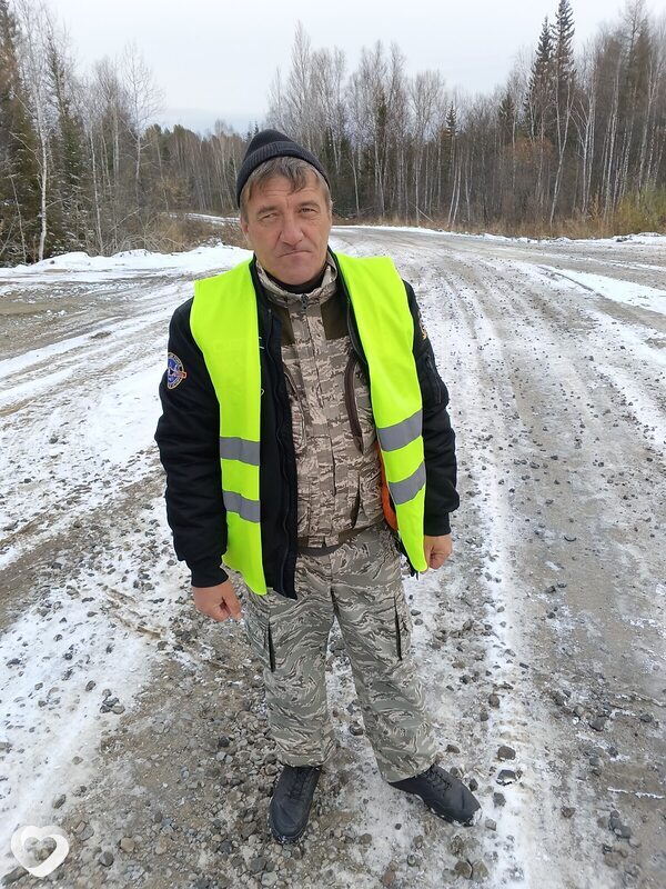 Максим, 52, Канске — анкета №1534651