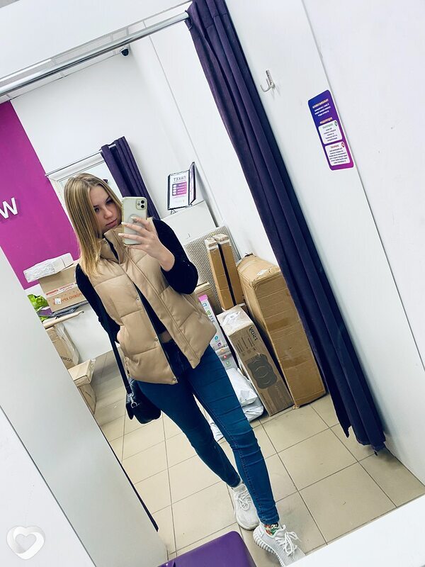 Юлия, 26, Новосибирске — анкета №1534661