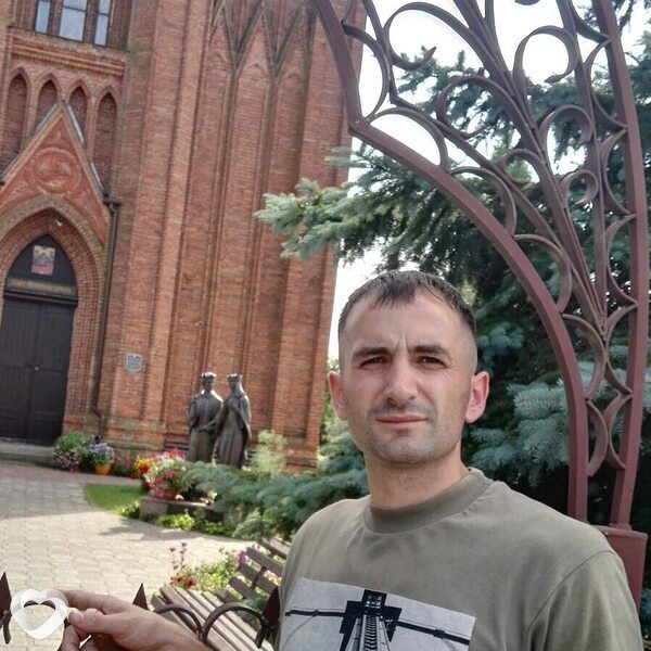 Андрей, 39, Витебске — анкета №1534665