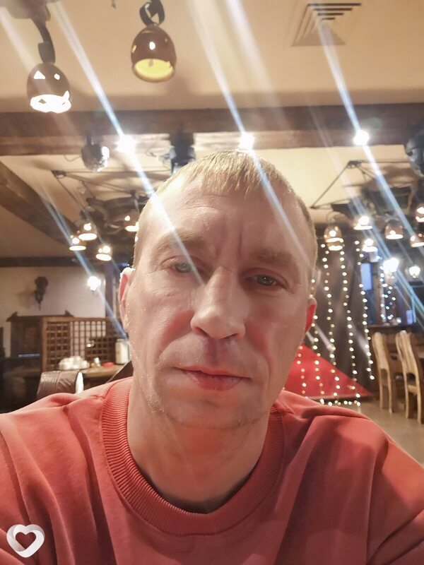 Роман, 41, Барнауле — анкета №1534677