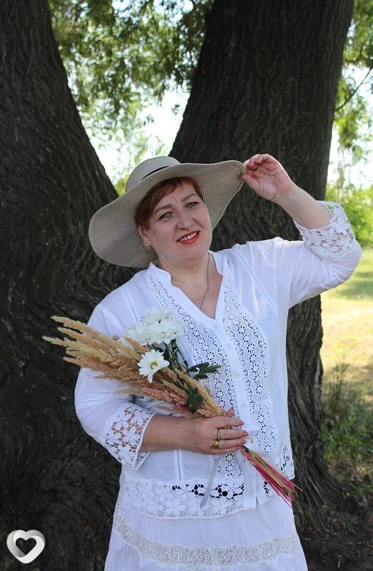 Светлана, 55, Самаре — анкета №1534905