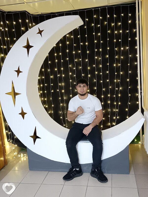 Nikolay, 25, Кемерове — анкета №1534907