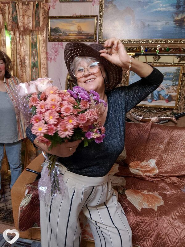 Татьяна, 66, Иванове — анкета №1534912