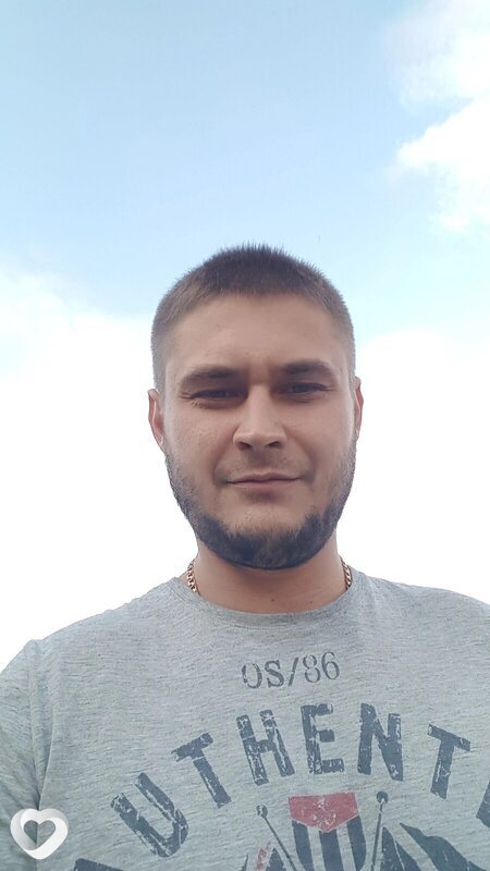 Артём, 39, Орёл — анкета №1534915