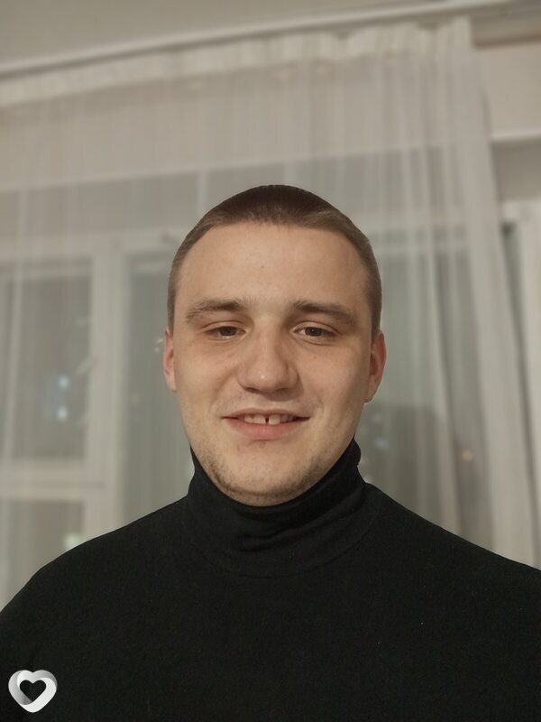 Дмитрий, 24, Минске — анкета №1534919
