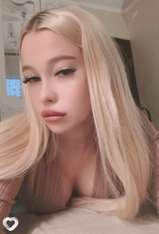 Полина, 23, Ангарске — анкета №1534920