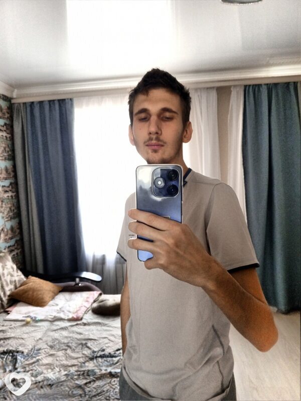 Егор, 23, Ростове-на-Дону — анкета №1534926