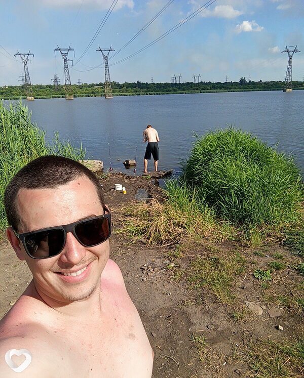Сергей, 29, Донецке — анкета №1534928