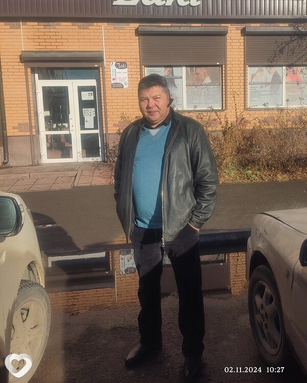 Серик, 55, Кокшетау — анкета №1534560