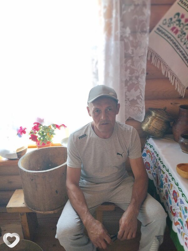 Радик, 56, Кукморе — анкета №1534575