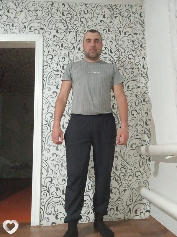 Владимир, 38, Костанае — анкета №1534756