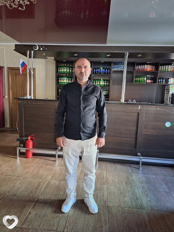 Фируз, 46, Волгограде — анкета №1534760