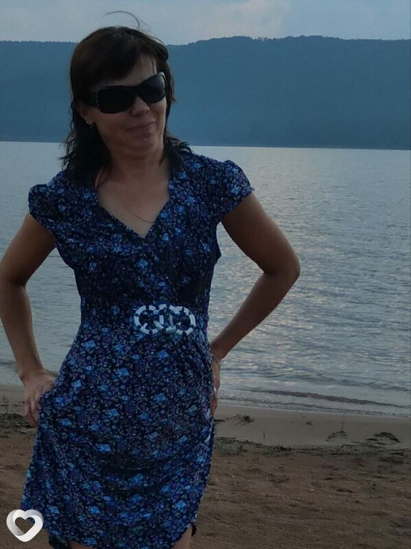 Светлана, 43, Иркутске — анкета №1534762