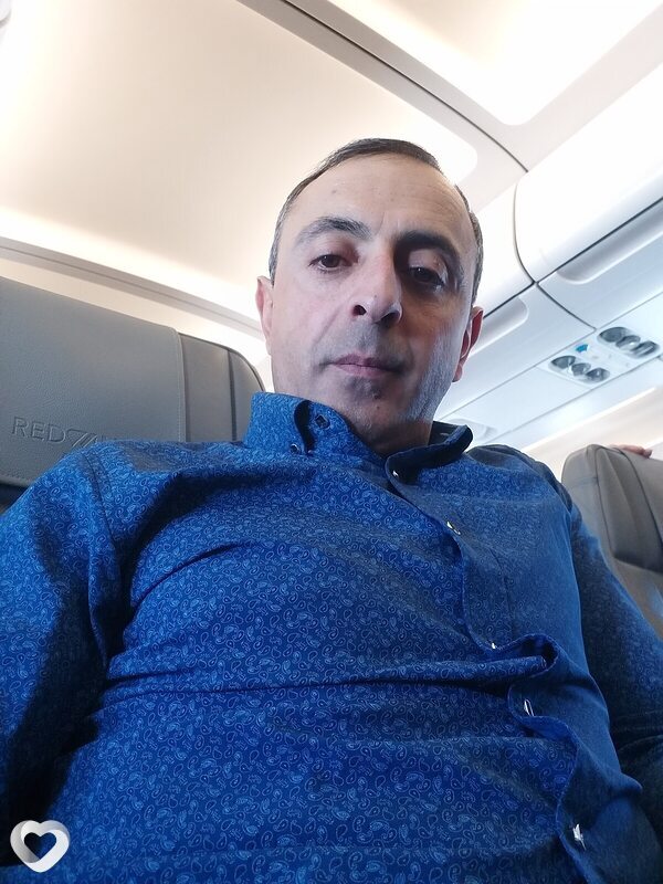 Карен, 47, Видном — анкета №1534767