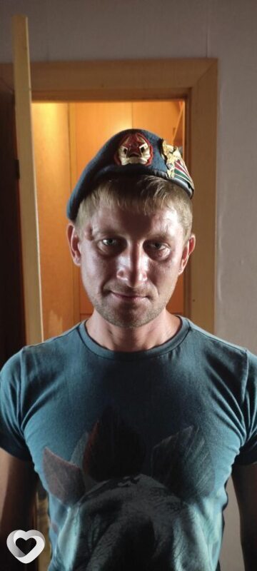 Александр, 42, Солигорске — анкета №1534770