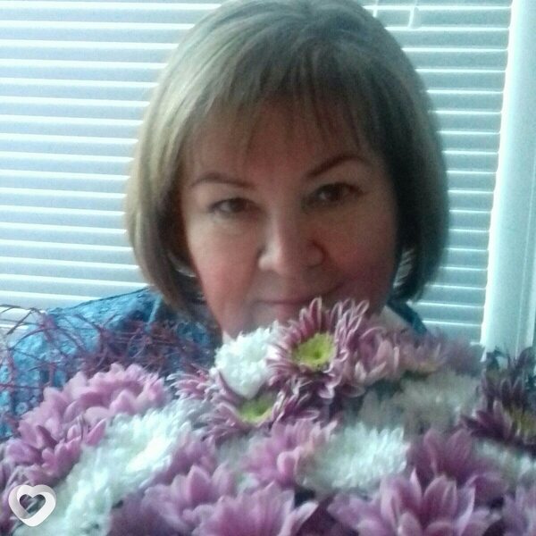 Любовь, 68, Санкт-Петербурге — анкета №1534777