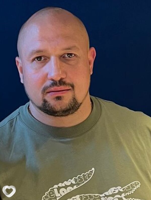 Владимир, 43, Екатеринбурге — анкета №1534734