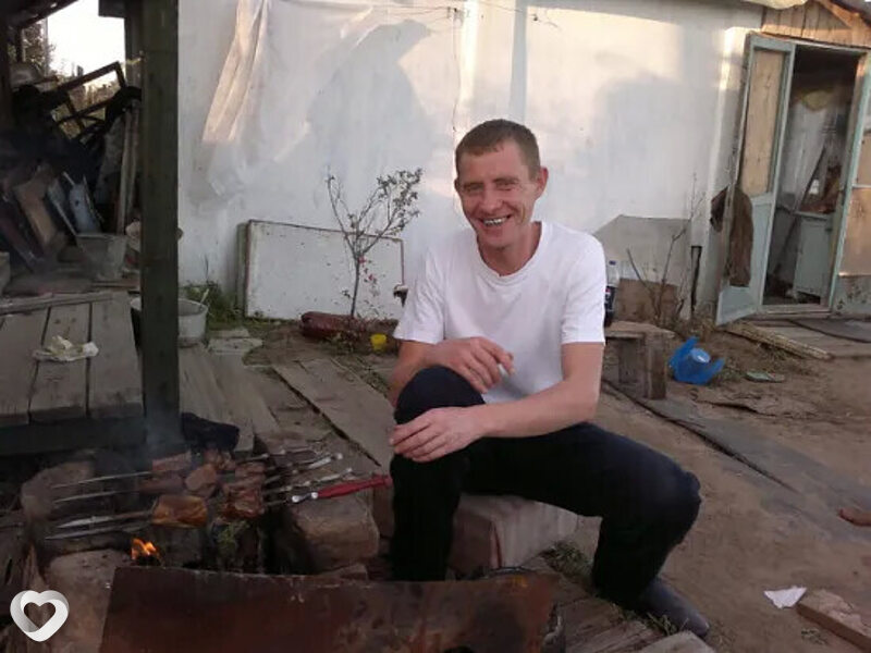 Эдуард, 48, Чите — анкета №1534735