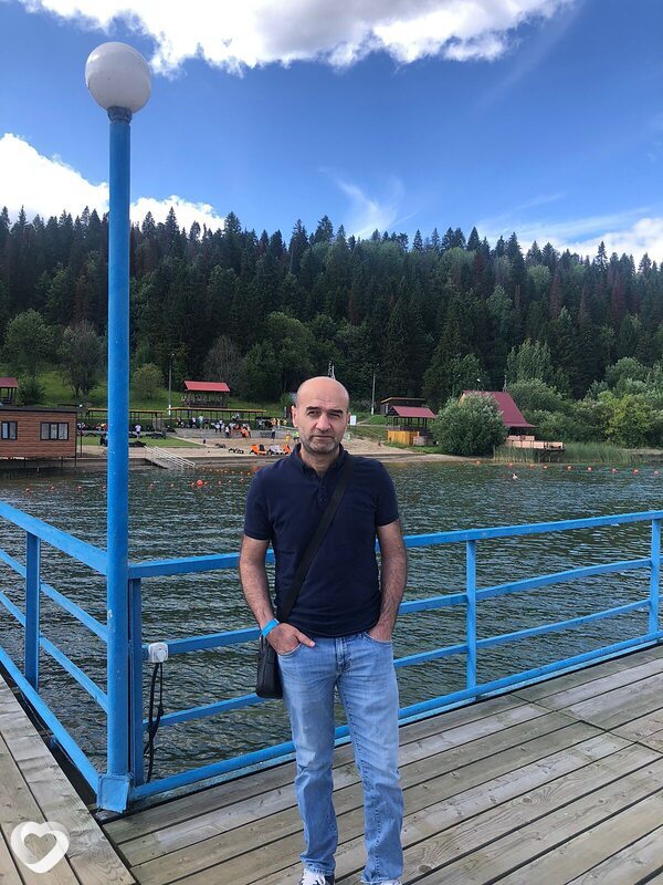 Сперми, 46, Перми — анкета №1534753