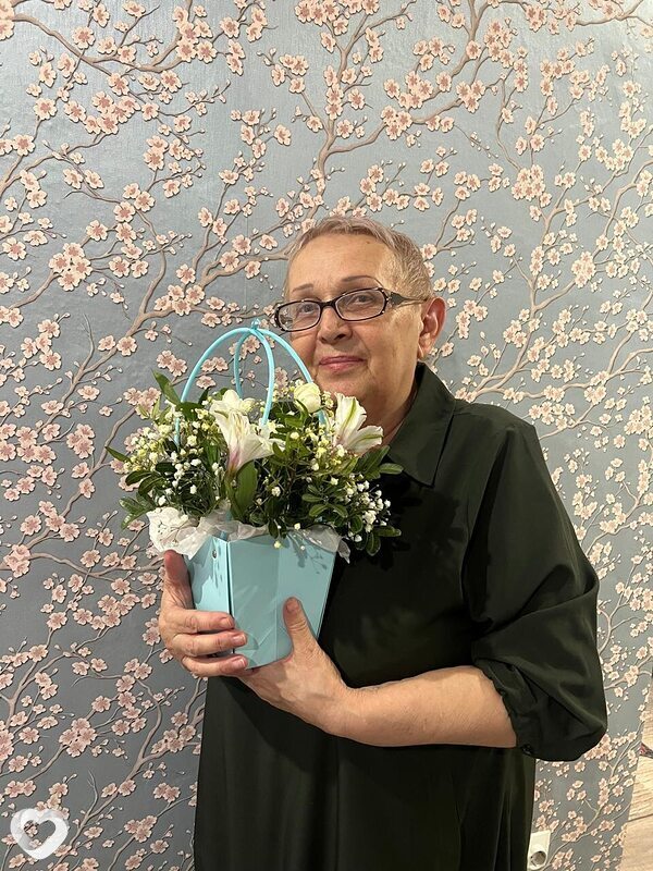 Ольга, 69, Омске — анкета №1534842