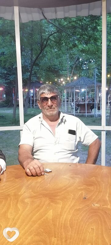 Ахмед, 56, Перми — анкета №1534717