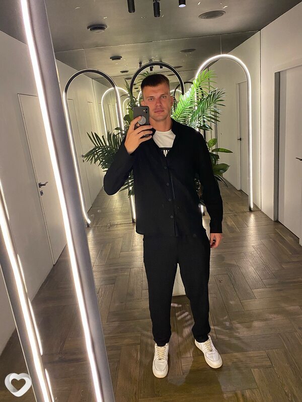 Алексей, 30, Симферополе — анкета №1534720