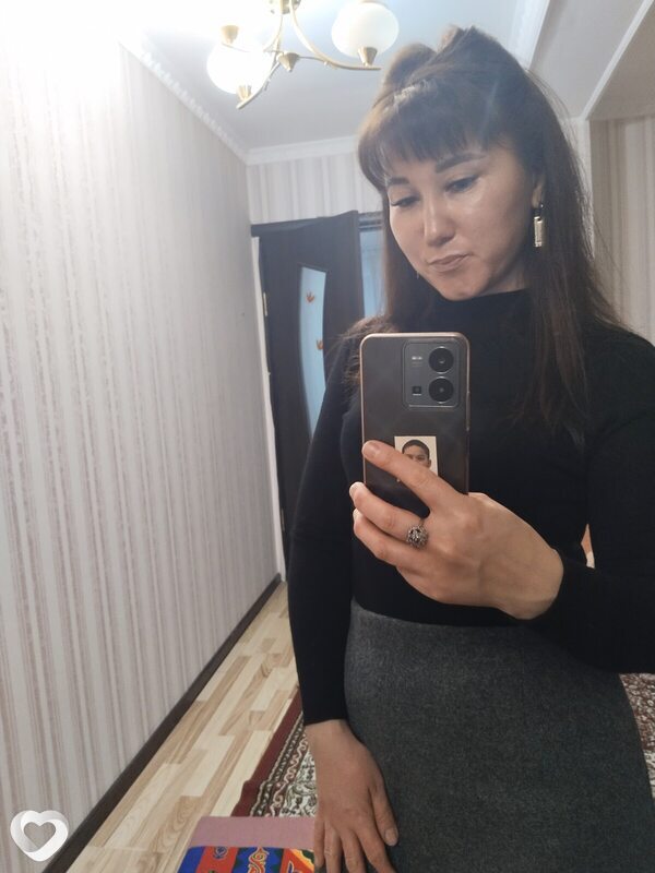 Айнур, 35, Астане — анкета №1534795