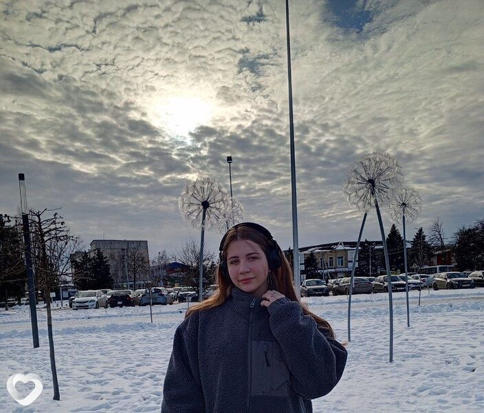 Полина, 20, Москве — анкета №1534855