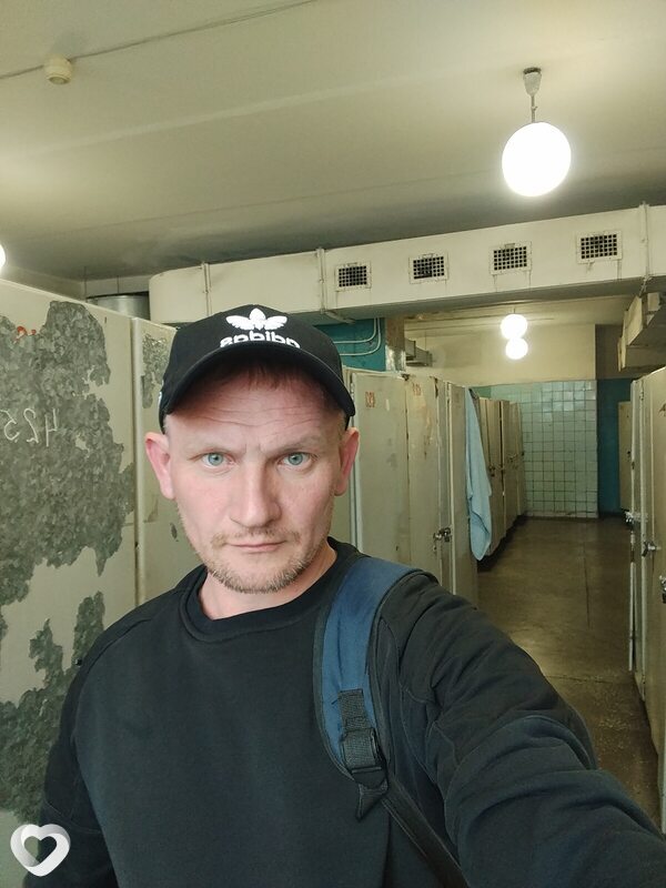 Степан, 39, Асбесте — анкета №1534873