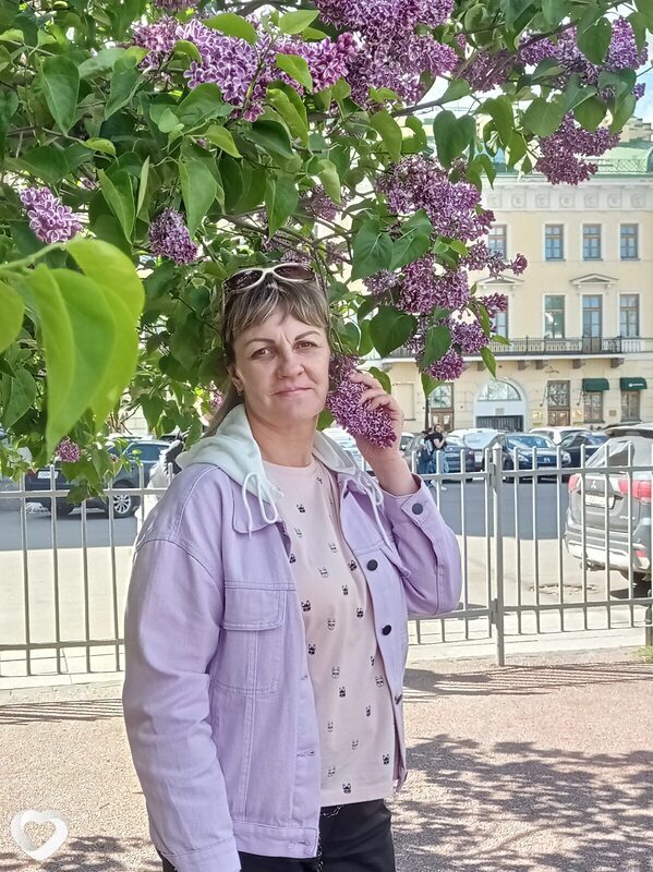 Елена, 54, Санкт-Петербурге — анкета №1535057