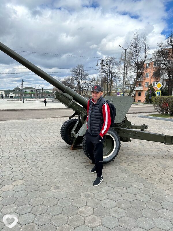 Вадим, 38, Москве — анкета №1535070