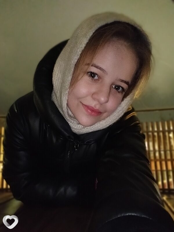 Алина, 20, Москве — анкета №1535074