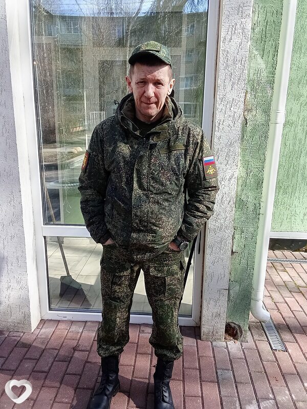 Денис, 48, Курске — анкета №1535132