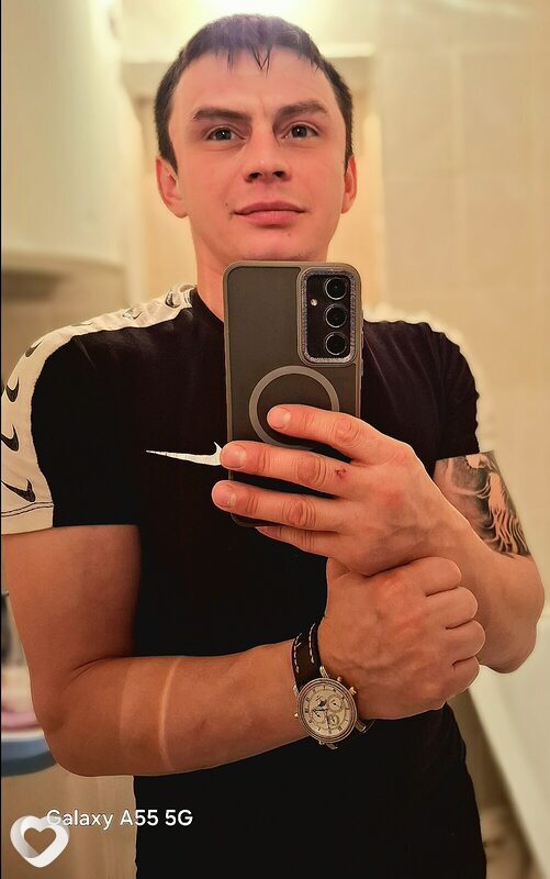 Павел, 35, Петропавловске — анкета №1535144