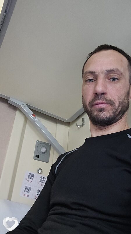 Виктор, 45, Усинске — анкета №1535005