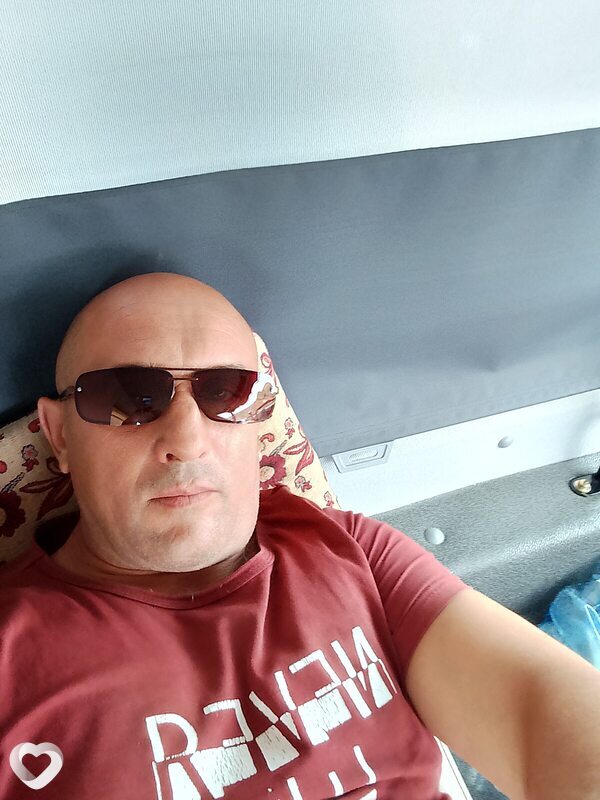Artur, 44, Черемхове — анкета №1535015