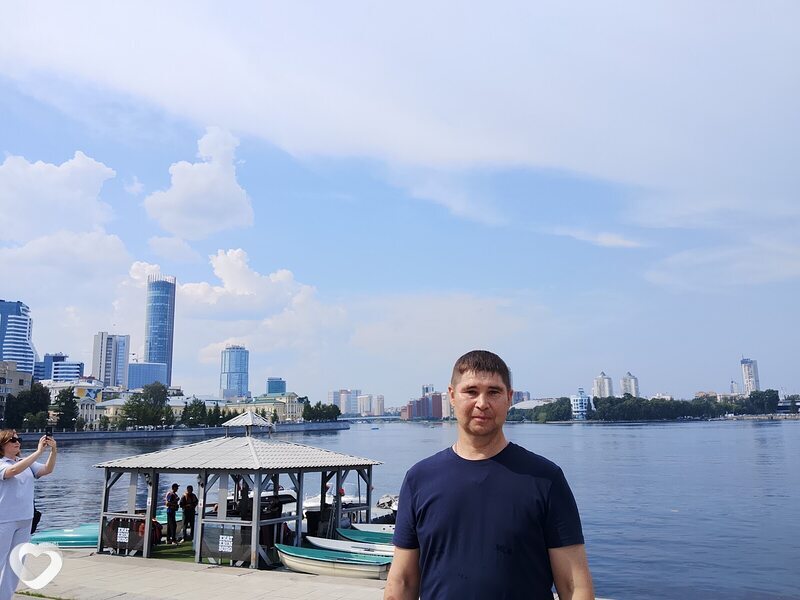 Марат, 48, Туймазах — анкета №1535017