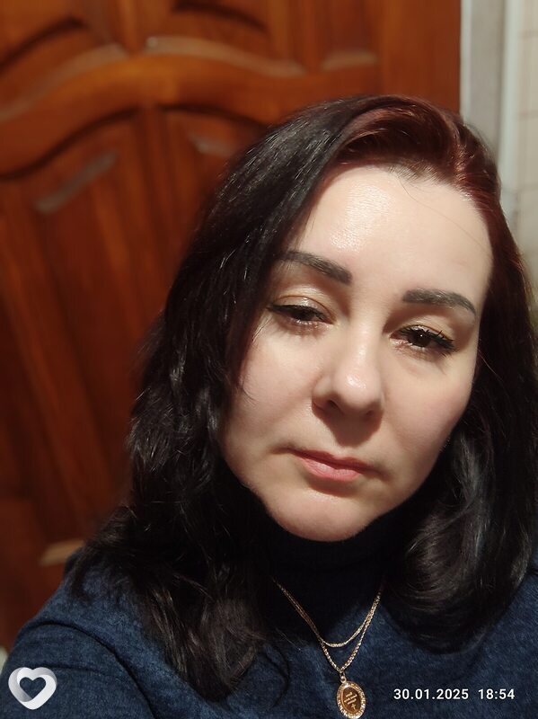 Ната, 49, Новочеркасске — анкета №1534958
