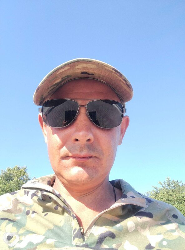 Александр, 40, Севастополе — анкета №1534962