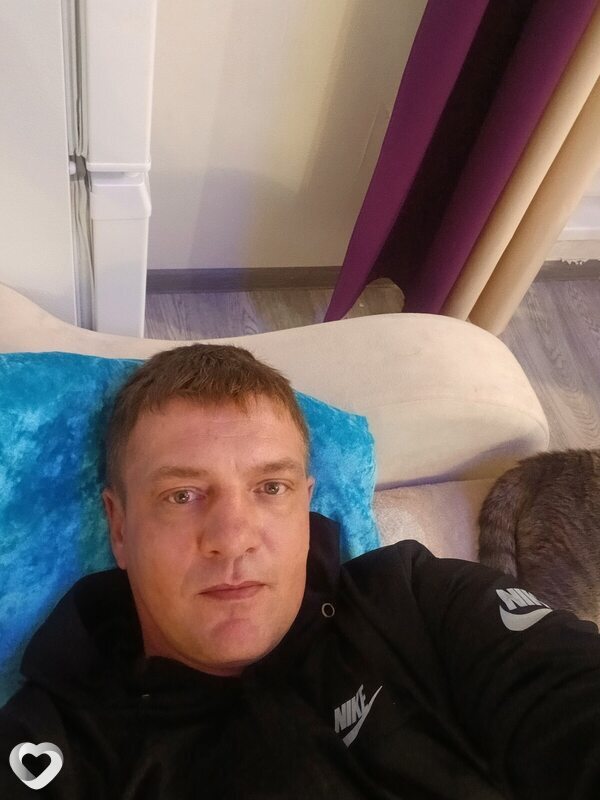 Кирилл, 41, Ханты-Мансийске — анкета №1534971