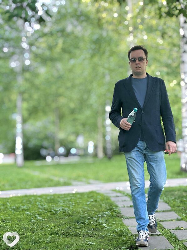 Максим, 41, Москве — анкета №1535372