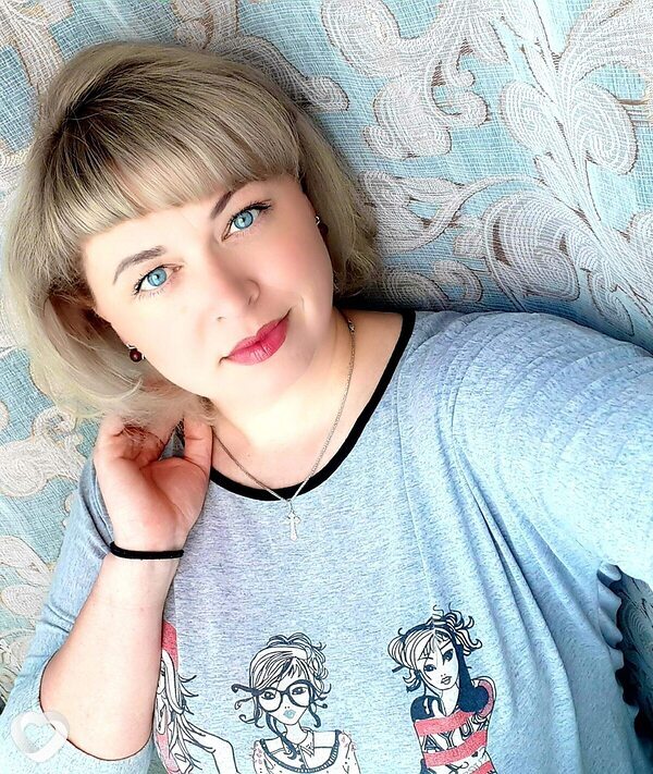 Яна Белоусова, 35, Омске — анкета №1535086