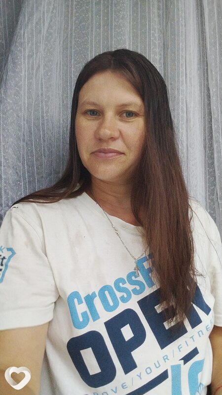 Настя, 38, Рудном — анкета №1535087