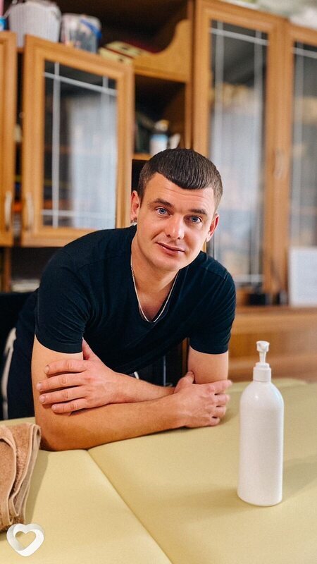Андрей, 36, Магнитогорске — анкета №1535088