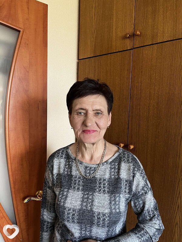 Галина, Сморгонь