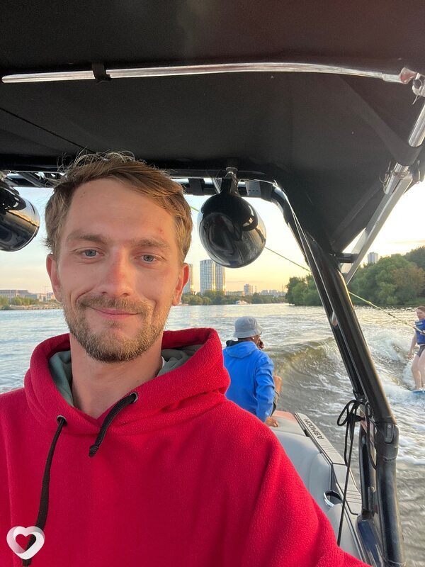 Вадим, 34, Дубне — анкета №1535100